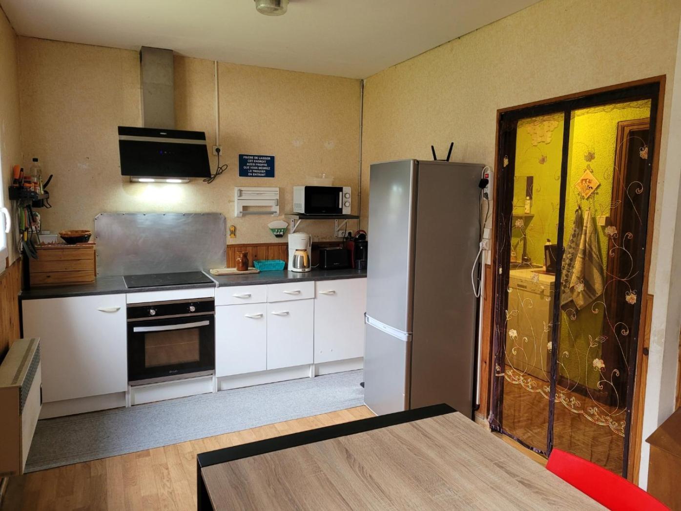 Gite Espace Et Montagne أراغنويت المظهر الخارجي الصورة