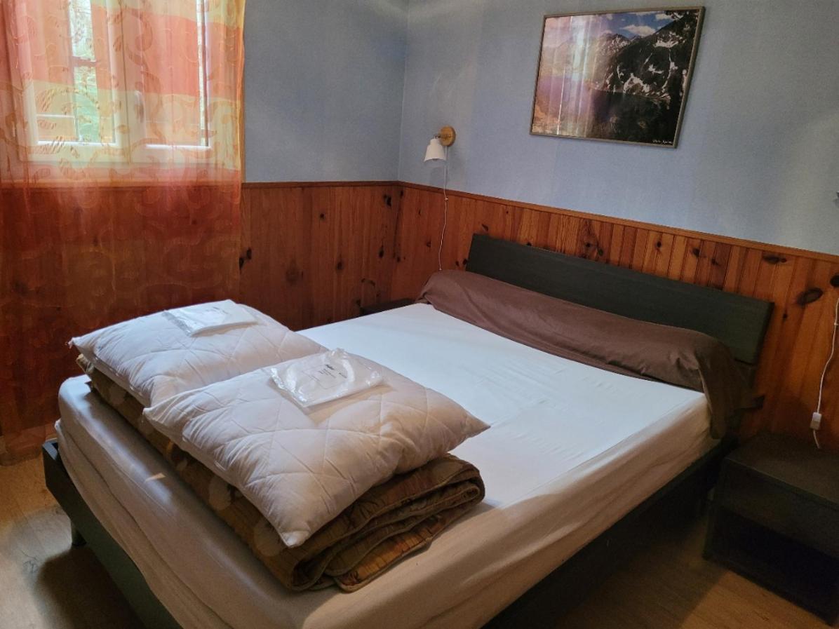 Gite Espace Et Montagne أراغنويت المظهر الخارجي الصورة